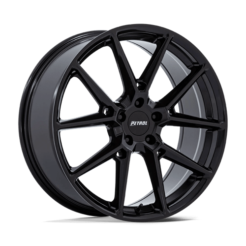 P1E 20X8.5 5X110 72 +40 G-BLK